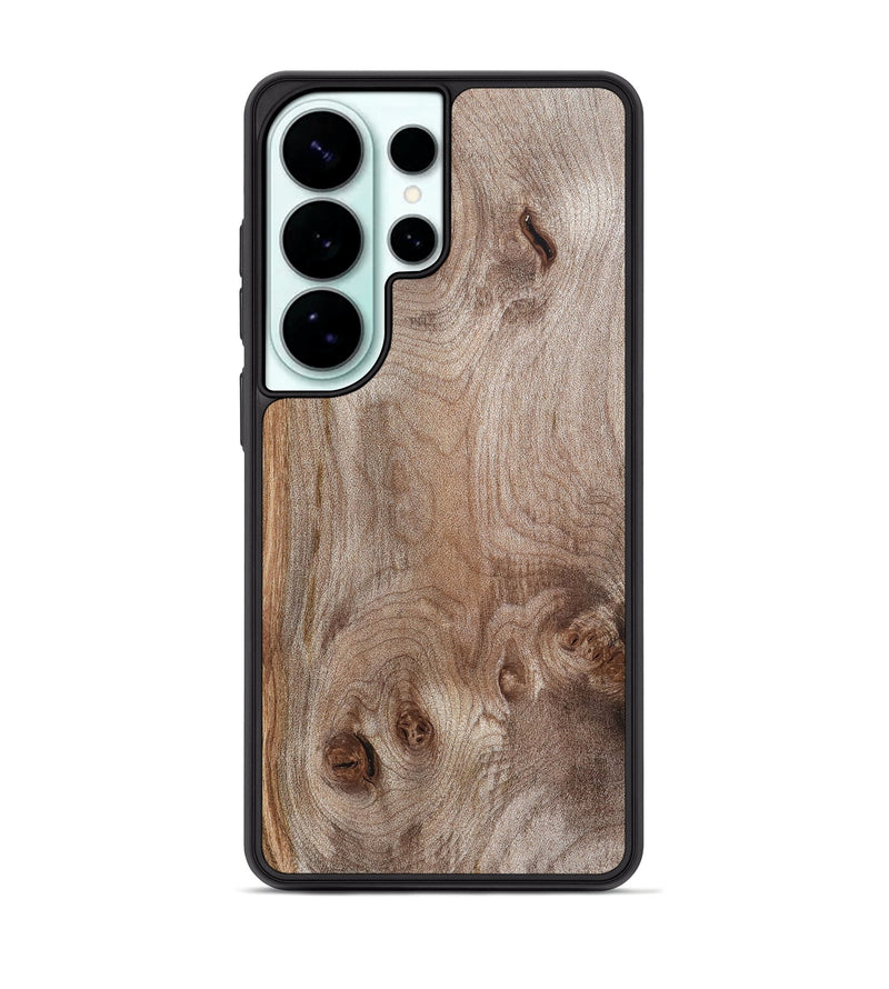 Galaxy S26 Ultra Wood Phone Case - Ursula (Wood Burl, 820127)