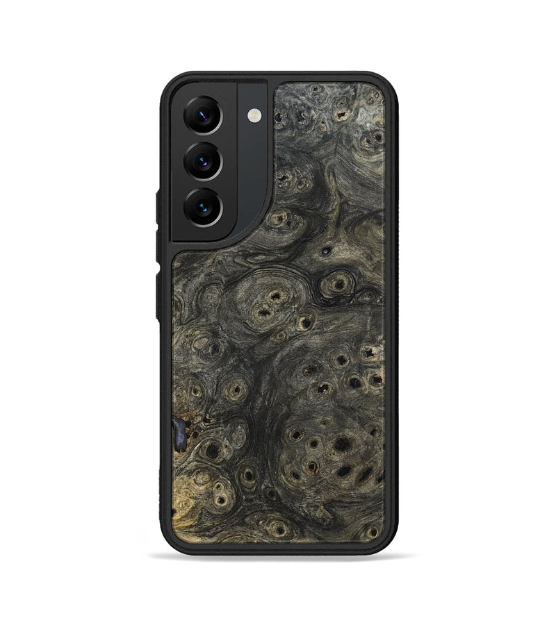 Galaxy S22 Wood Phone Case - Noa (Wood Burl, 820128)