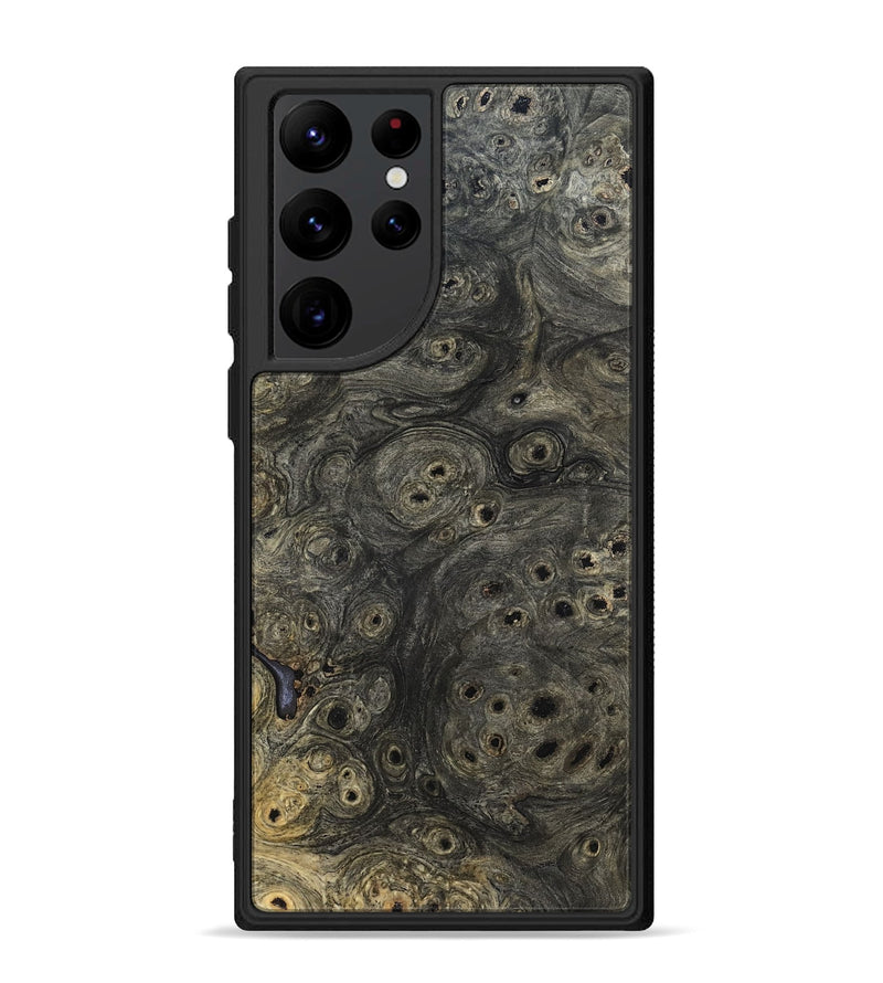 Galaxy S22 Ultra Wood Phone Case - Noa (Wood Burl, 820128)