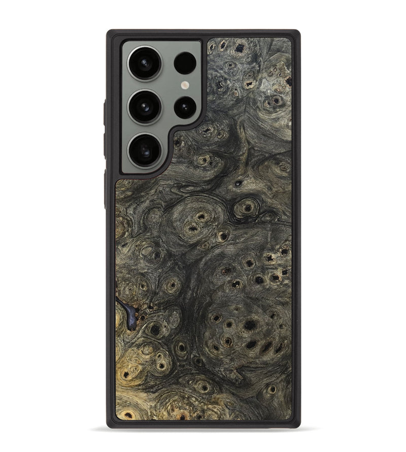 Galaxy S23 Ultra Wood Phone Case - Noa (Wood Burl, 820128)
