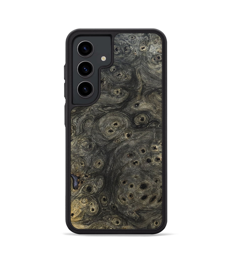 Galaxy S24 Wood Phone Case - Noa (Wood Burl, 820128)