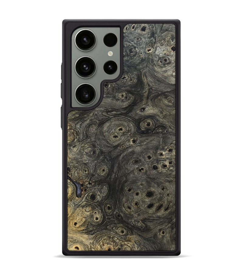 Galaxy S24 Ultra Wood Phone Case - Noa (Wood Burl, 820128)