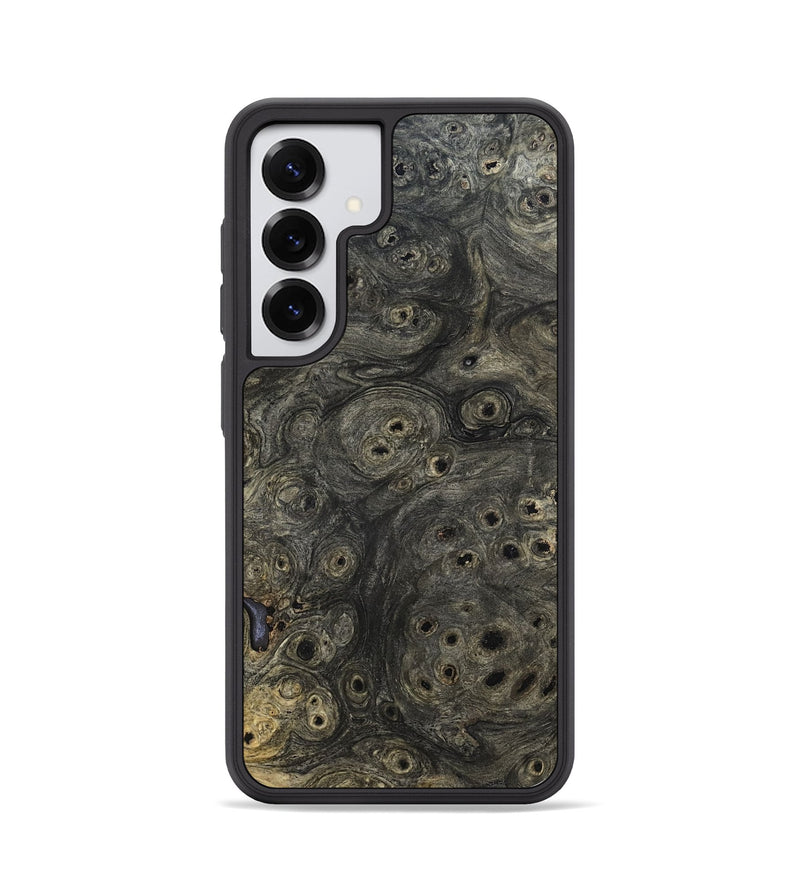 Galaxy S25 Wood Phone Case - Noa (Wood Burl, 820128)