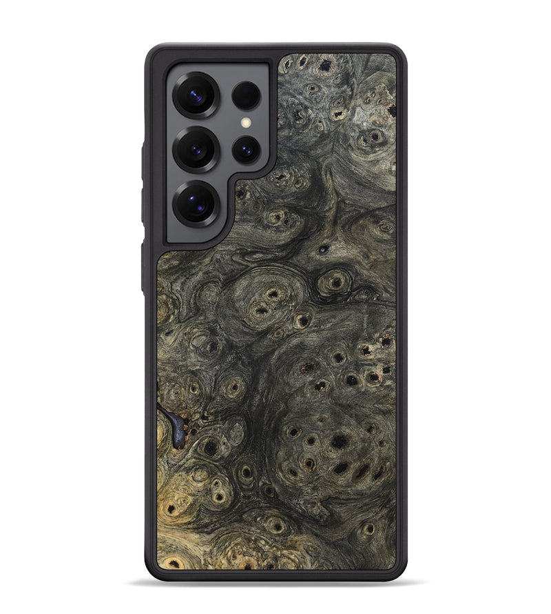 Galaxy S25 Ultra Wood Phone Case - Noa (Wood Burl, 820128)