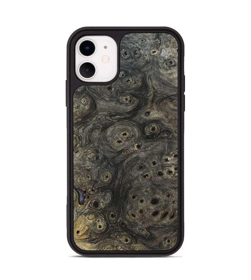 iPhone 11 Wood Phone Case - Noa (Wood Burl, 820128)