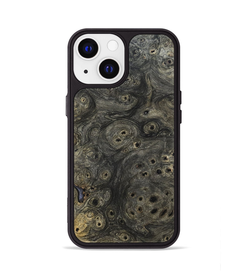 iPhone 13 Wood Phone Case - Noa (Wood Burl, 820128)