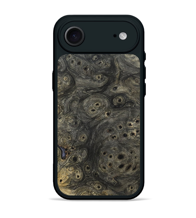 iPhone 17 Air Wood Phone Case - Noa (Wood Burl, 820128)