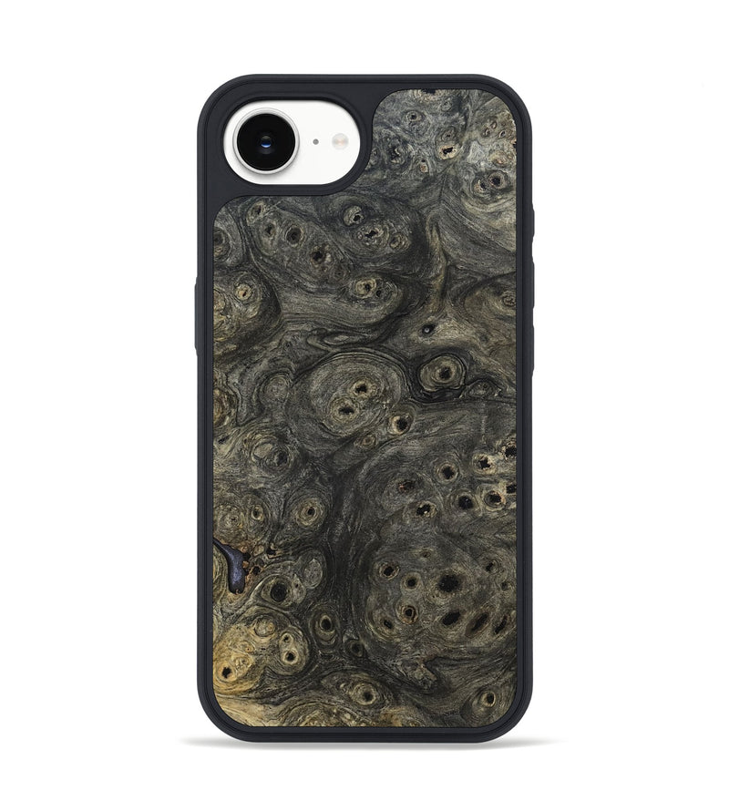 iPhone 17e Wood Phone Case - Noa (Wood Burl, 820128)
