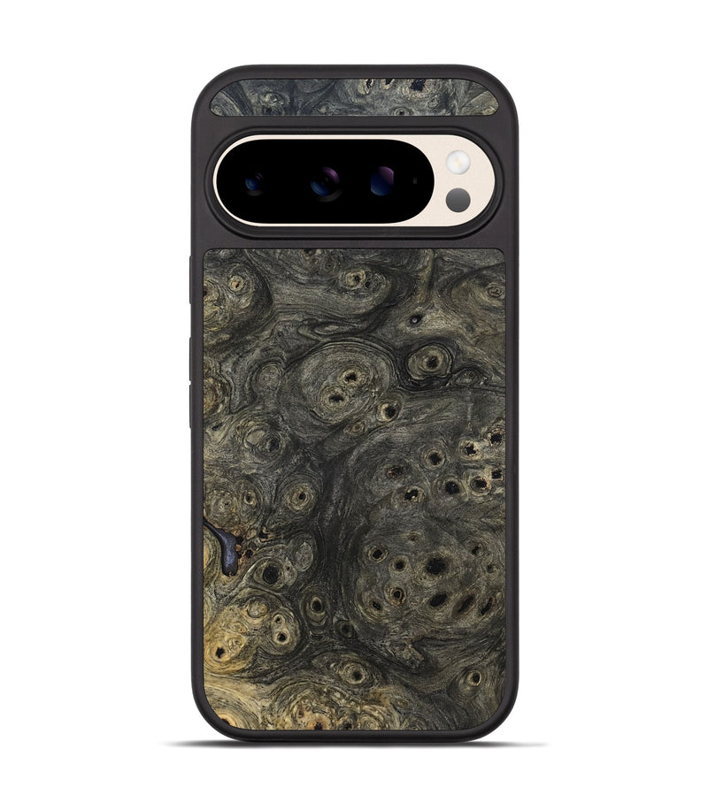 Pixel 10 Wood Phone Case - Noa (Wood Burl, 820128)