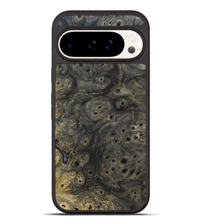 Pixel 10 Pro XL Wood Phone Case - Noa (Wood Burl, 820128)