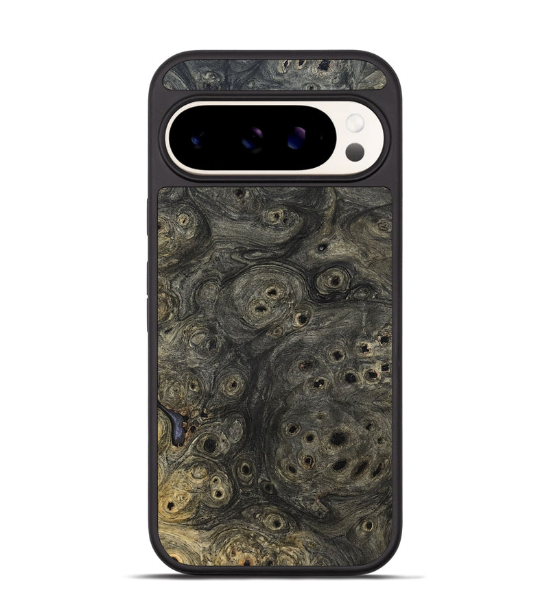 Pixel 9 Pro Wood Phone Case - Noa (Wood Burl, 820128)