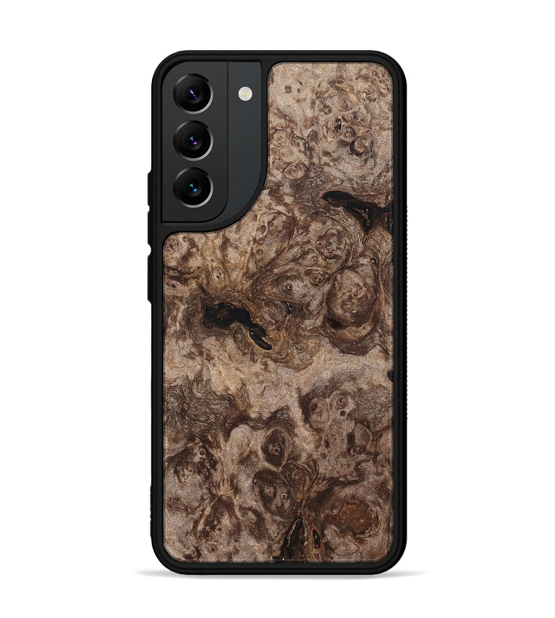 Galaxy S22 Plus Wood Phone Case - Eithan (Wood Burl, 820129)