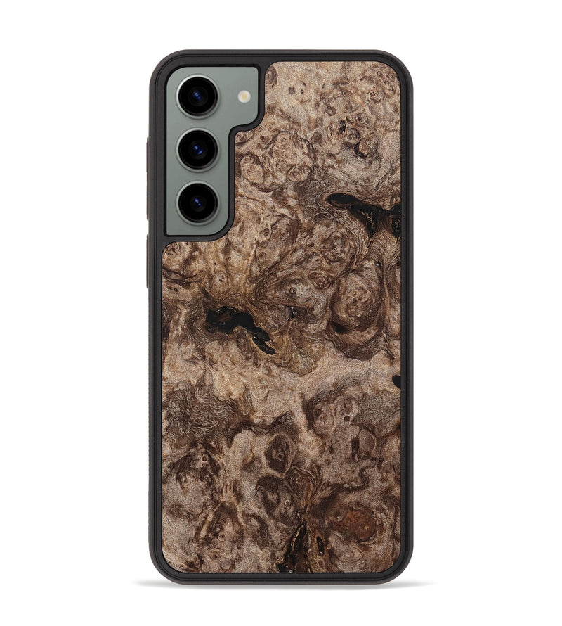 Galaxy S23 Plus Wood Phone Case - Eithan (Wood Burl, 820129)