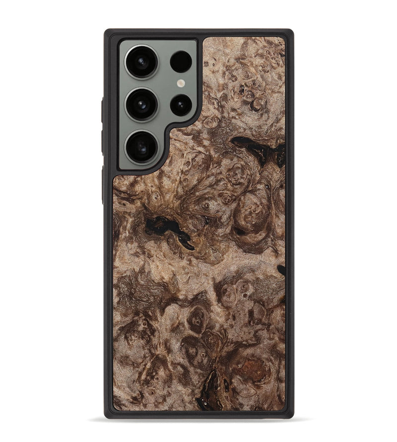 Galaxy S23 Ultra Wood Phone Case - Eithan (Wood Burl, 820129)