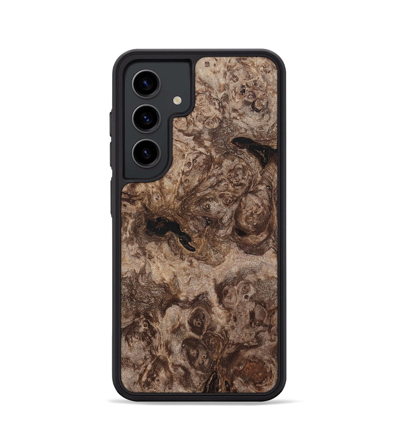 Galaxy S24 Wood Phone Case - Eithan (Wood Burl, 820129)
