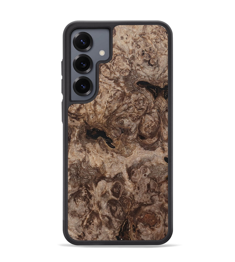 Galaxy S25 Plus Wood Phone Case - Eithan (Wood Burl, 820129)