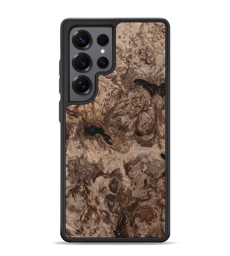Galaxy S25 Ultra Wood Phone Case - Eithan (Wood Burl, 820129)