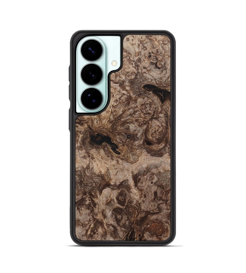 Galaxy S26 Wood Phone Case - Eithan (Wood Burl, 820129)