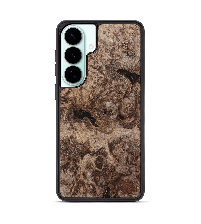 Galaxy S26 Plus Wood Phone Case - Eithan (Wood Burl, 820129)