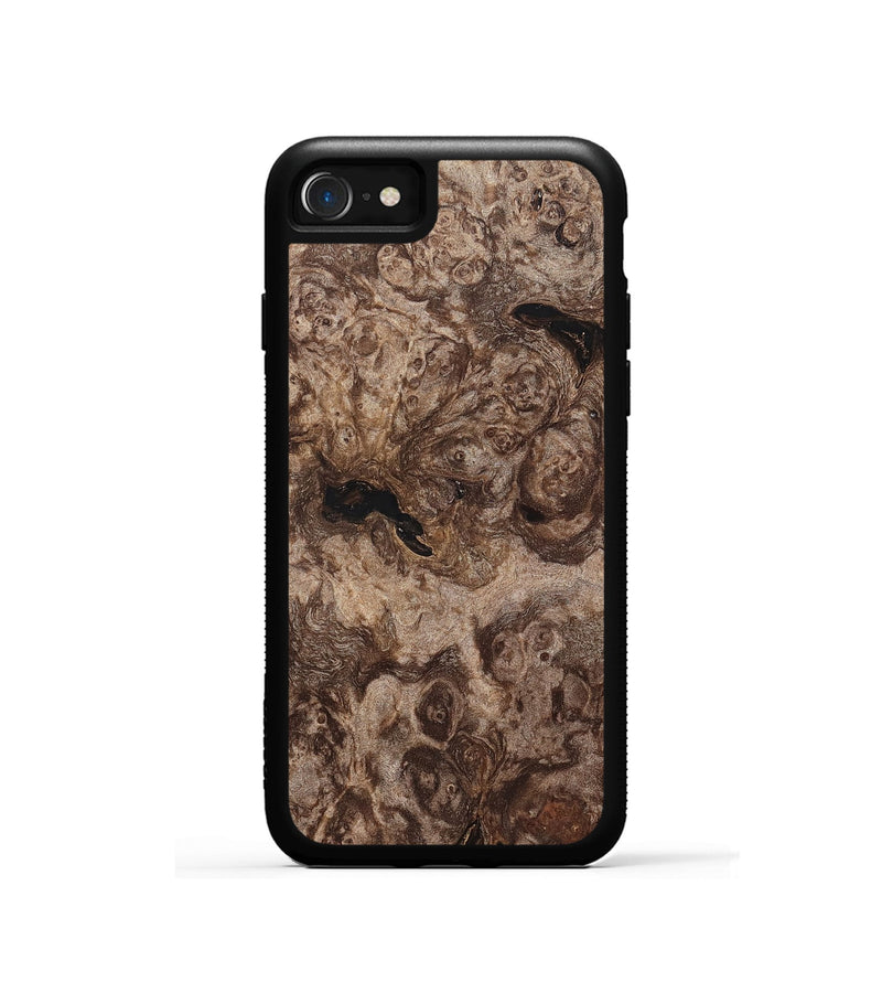 iPhone SE Wood Phone Case - Eithan (Wood Burl, 820129)