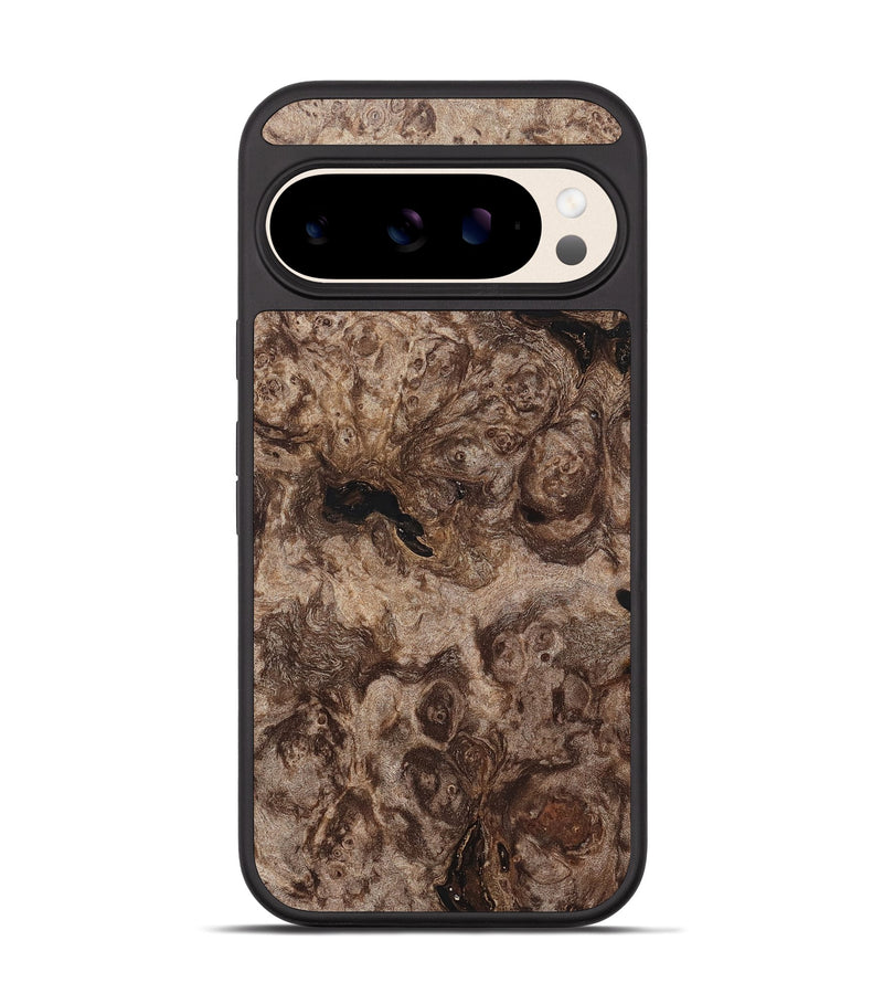Pixel 10 Pro Wood Phone Case - Eithan (Wood Burl, 820129)
