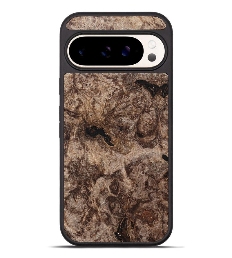 Pixel 9 Pro XL Wood Phone Case - Eithan (Wood Burl, 820129)