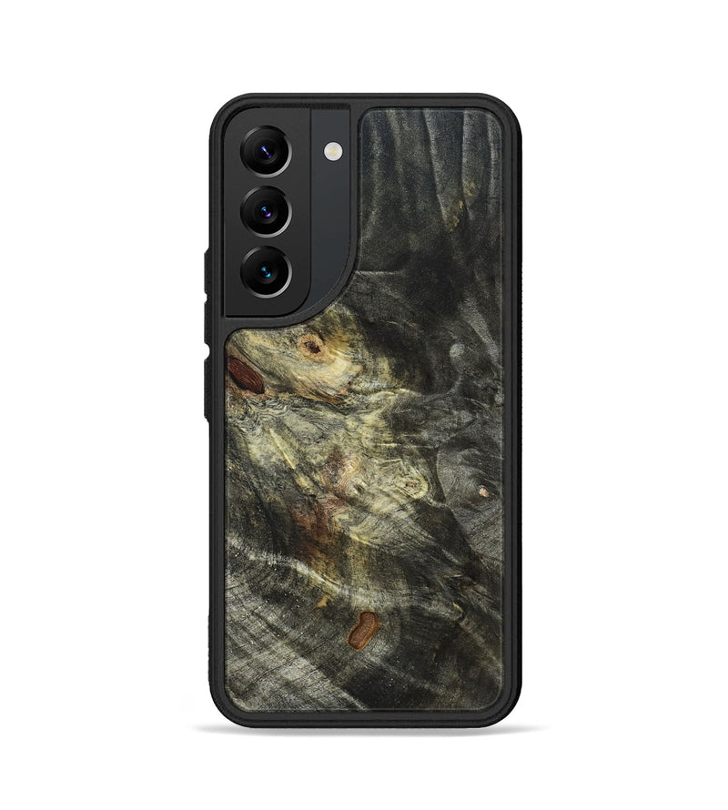 Galaxy S22 Wood Phone Case - Kirsten (Wood Burl, 820130)