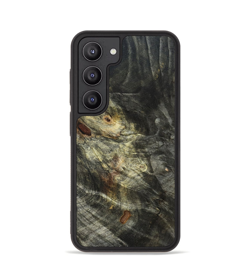 Galaxy S23 Wood Phone Case - Kirsten (Wood Burl, 820130)
