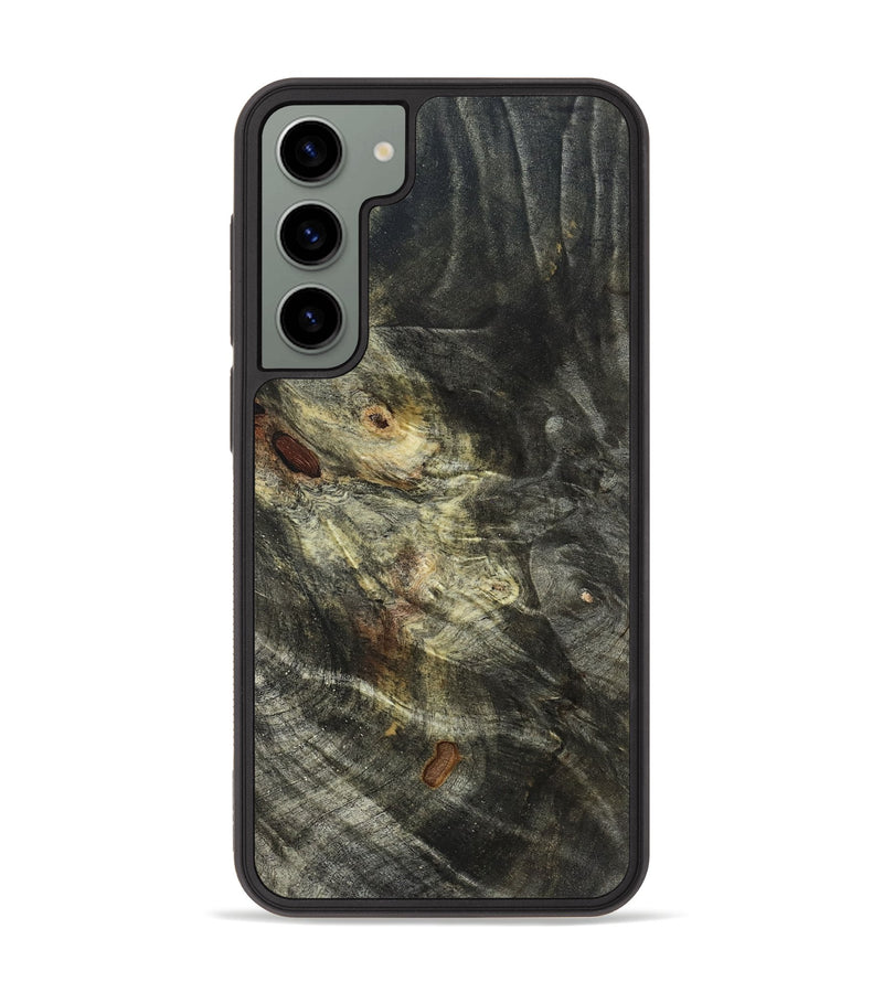 Galaxy S23 Plus Wood Phone Case - Kirsten (Wood Burl, 820130)
