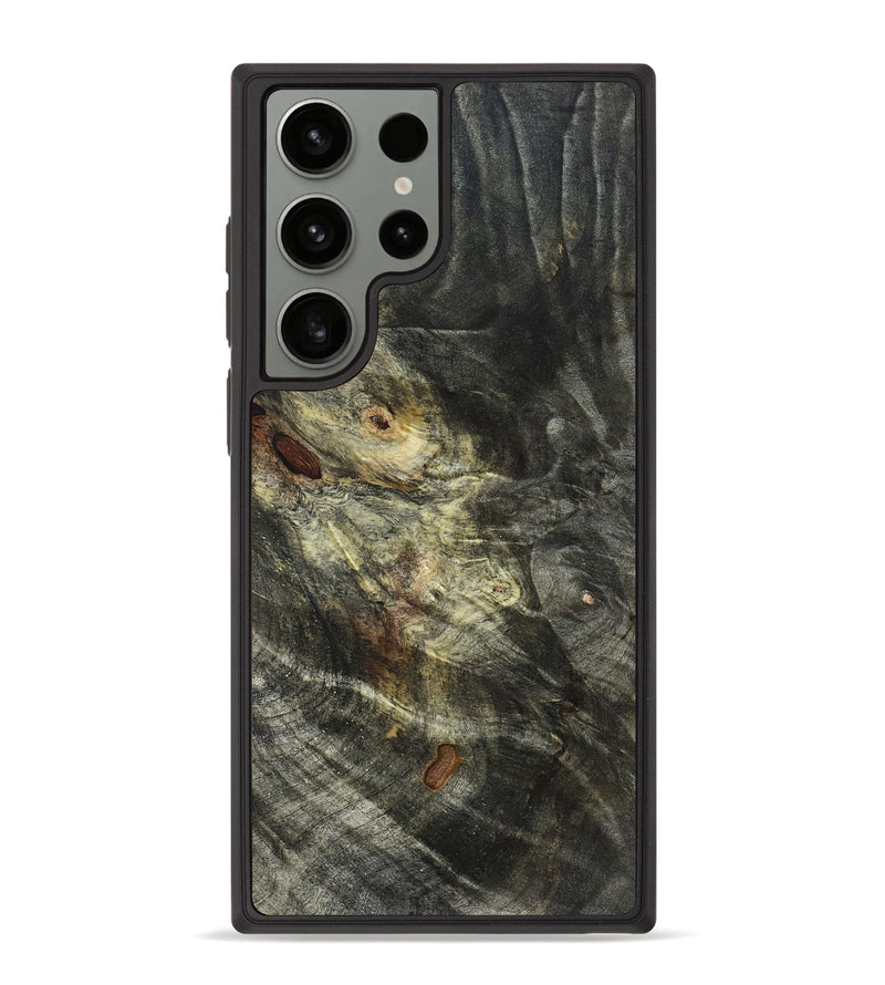Galaxy S23 Ultra Wood Phone Case - Kirsten (Wood Burl, 820130)