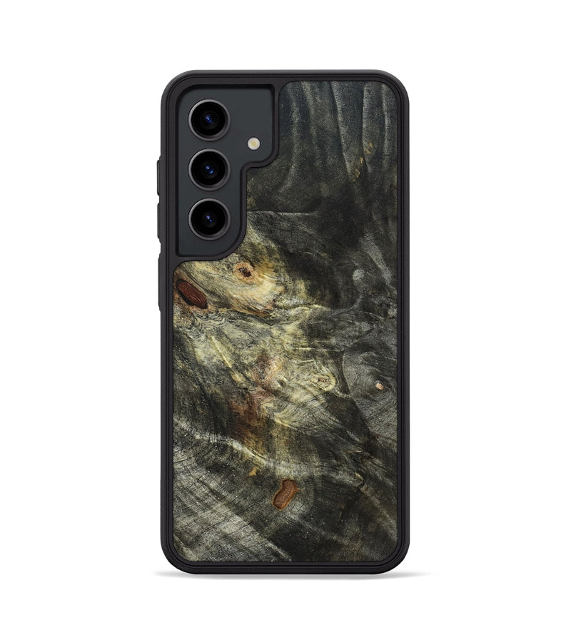 Galaxy S24 Wood Phone Case - Kirsten (Wood Burl, 820130)
