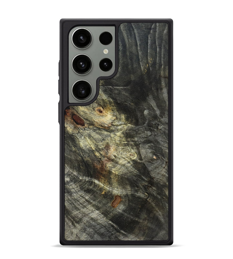 Galaxy S24 Ultra Wood Phone Case - Kirsten (Wood Burl, 820130)