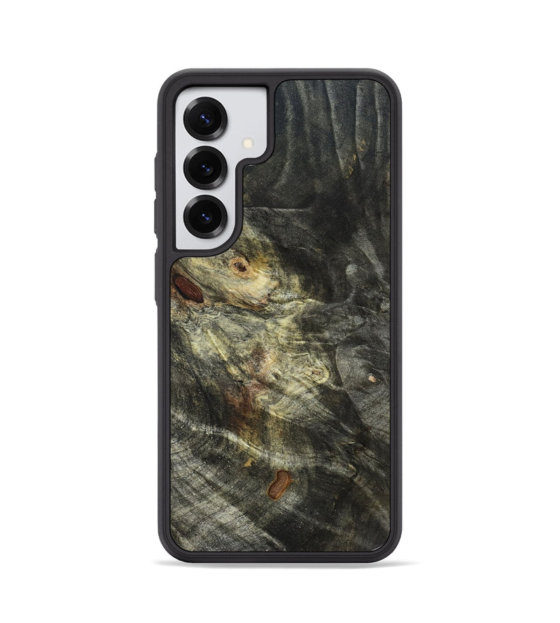 Galaxy S25 Wood Phone Case - Kirsten (Wood Burl, 820130)
