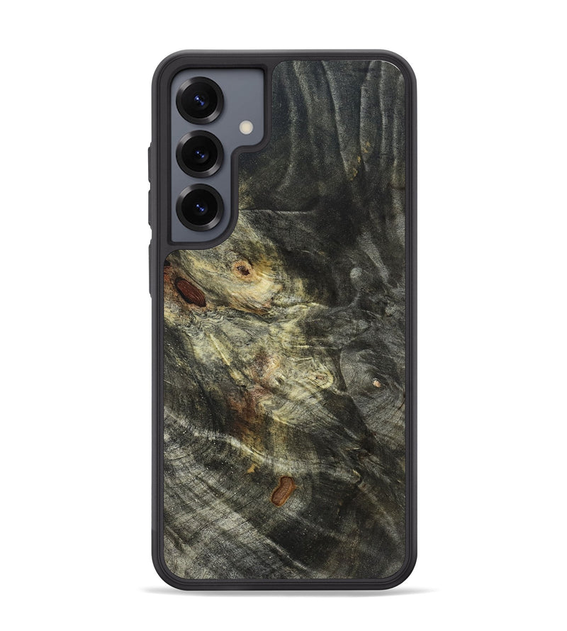 Galaxy S25 Plus Wood Phone Case - Kirsten (Wood Burl, 820130)