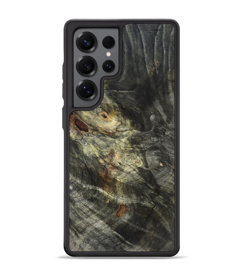 Galaxy S25 Ultra Wood Phone Case - Kirsten (Wood Burl, 820130)