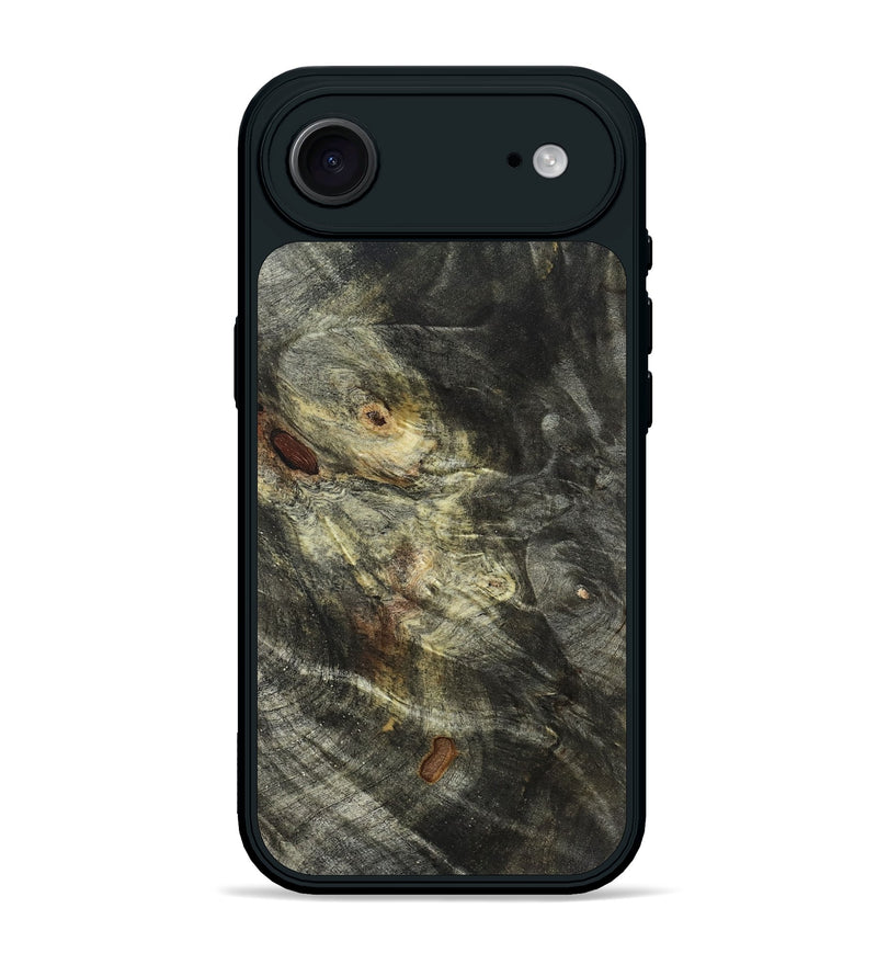 iPhone 17 Air Wood Phone Case - Kirsten (Wood Burl, 820130)