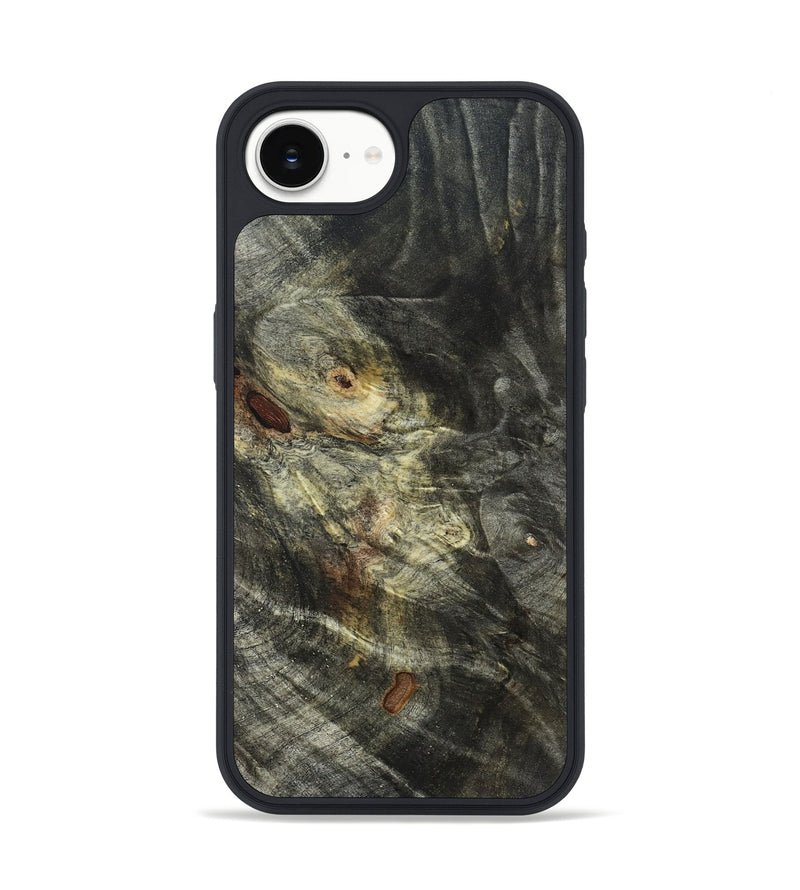 iPhone 17e Wood Phone Case - Kirsten (Wood Burl, 820130)