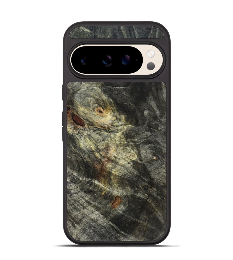 Pixel 10 Wood Phone Case - Kirsten (Wood Burl, 820130)