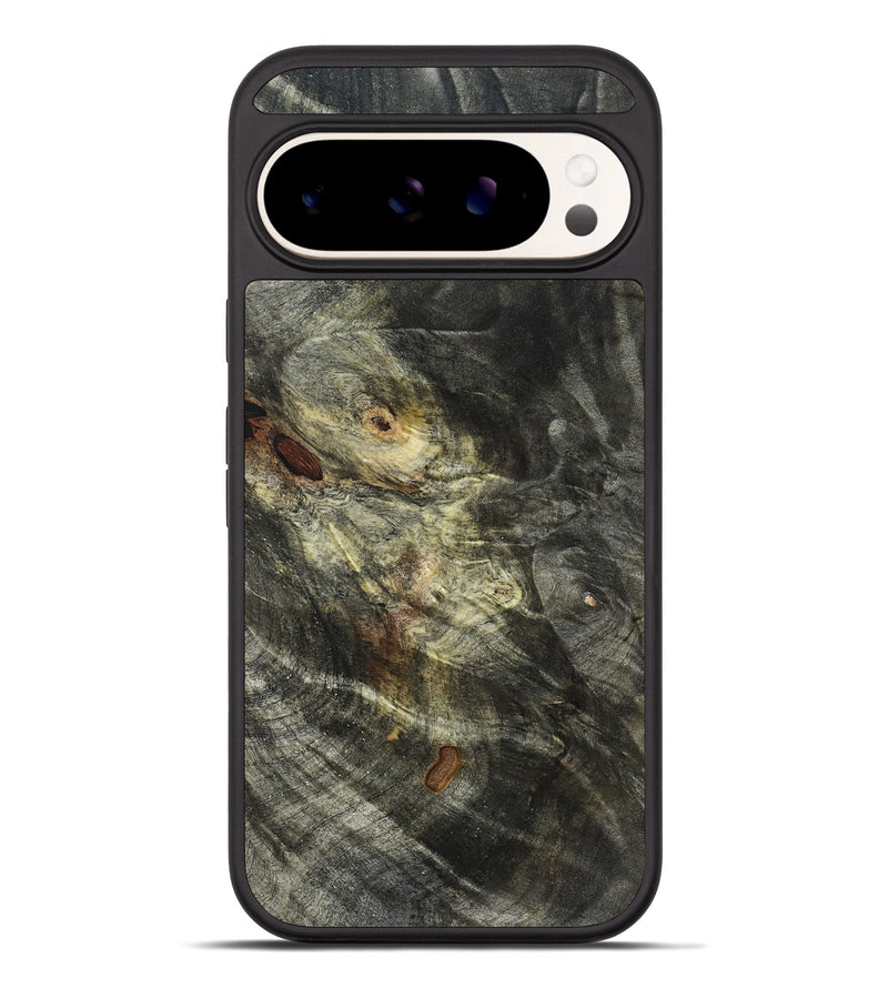 Pixel 10 Pro XL Wood Phone Case - Kirsten (Wood Burl, 820130)