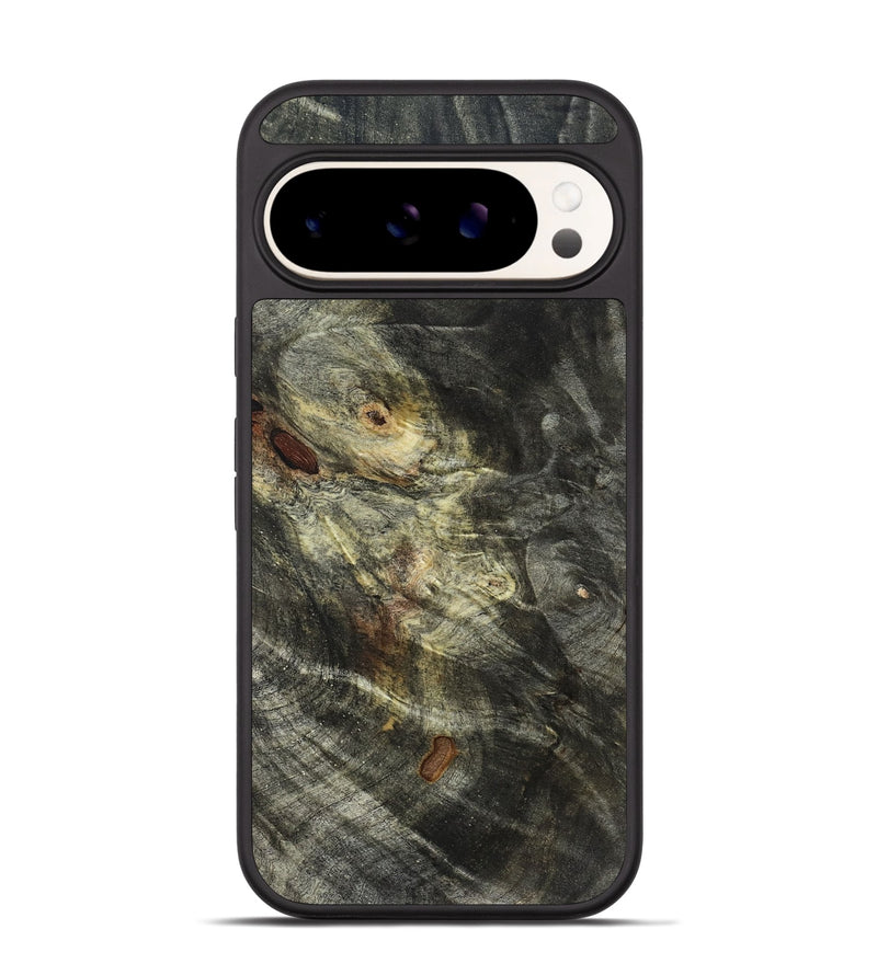 Pixel 9 Wood Phone Case - Kirsten (Wood Burl, 820130)