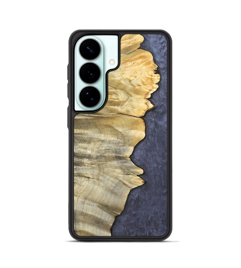 Galaxy S26 Wood Phone Case - Shellie (Wood Burl, 820131)