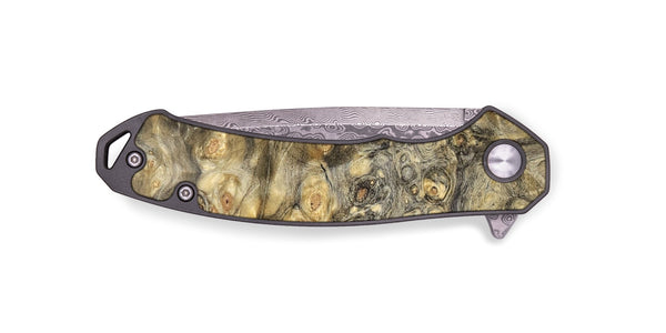 EDC Wood Pocket Knife - Doc (Wood Burl, 820133)
