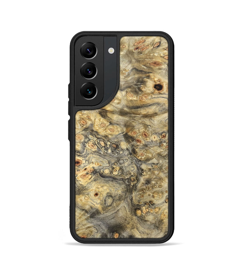 Galaxy S22 Wood Phone Case - Doc (Wood Burl, 820133)