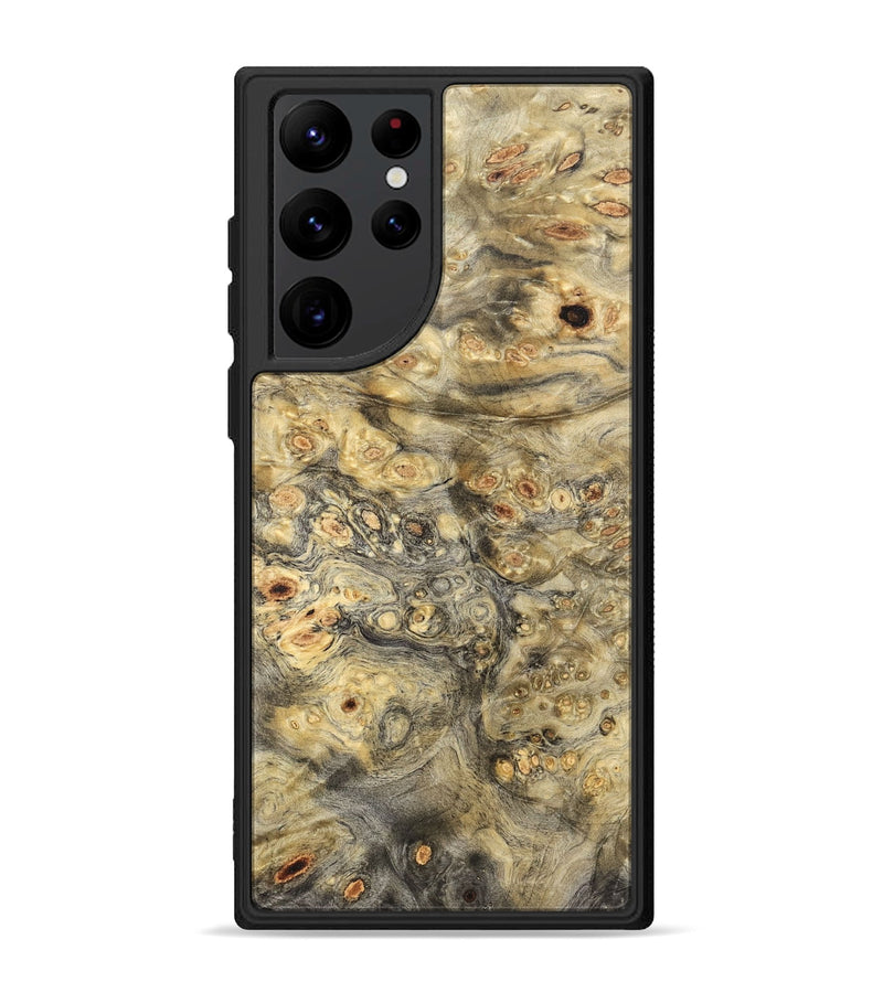 Galaxy S22 Ultra Wood Phone Case - Doc (Wood Burl, 820133)