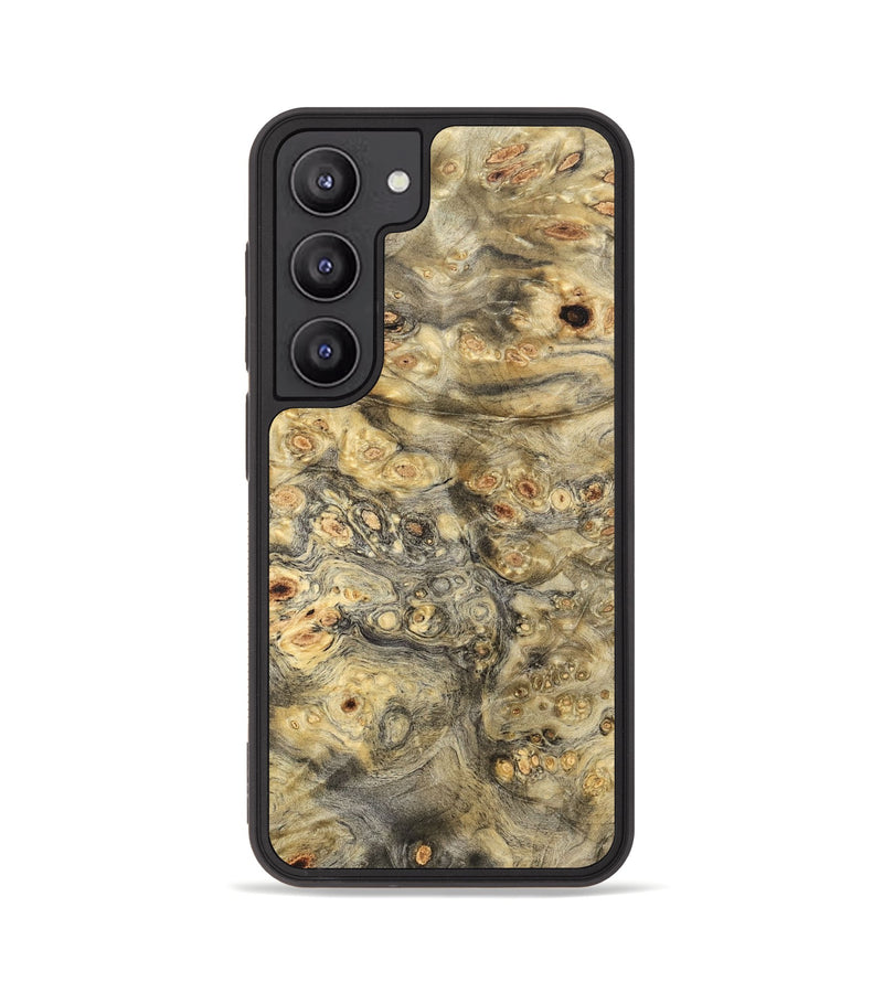 Galaxy S23 Wood Phone Case - Doc (Wood Burl, 820133)