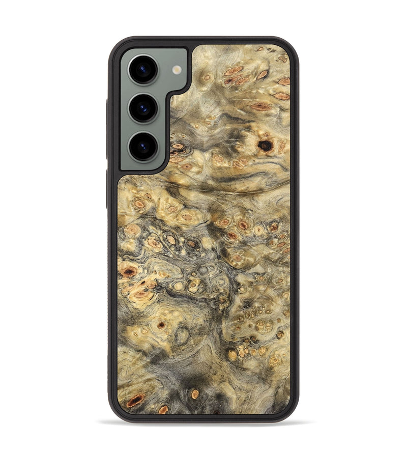 Galaxy S23 Plus Wood Phone Case - Doc (Wood Burl, 820133)