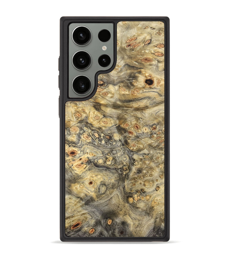 Galaxy S23 Ultra Wood Phone Case - Doc (Wood Burl, 820133)