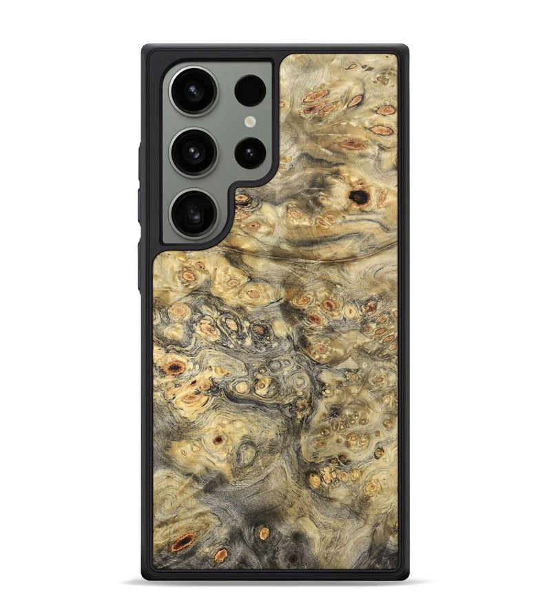 Galaxy S24 Ultra Wood Phone Case - Doc (Wood Burl, 820133)