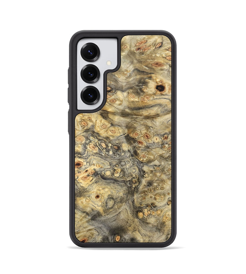 Galaxy S25 Wood Phone Case - Doc (Wood Burl, 820133)