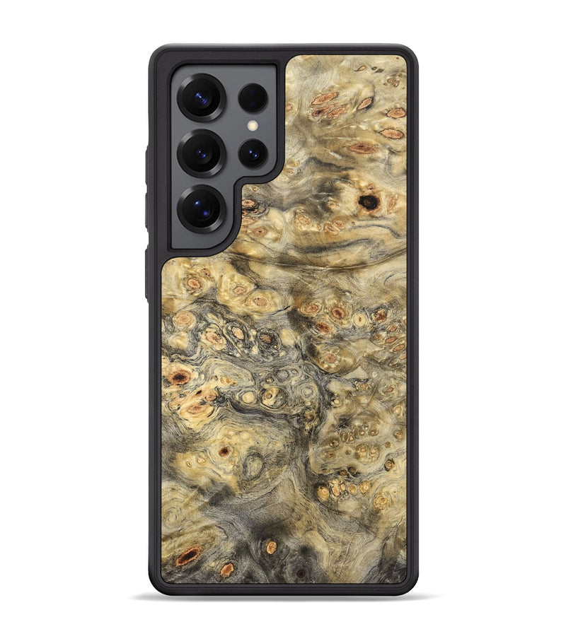 Galaxy S25 Ultra Wood Phone Case - Doc (Wood Burl, 820133)